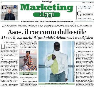 Marketing Oggi