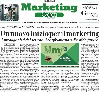Marketing Oggi