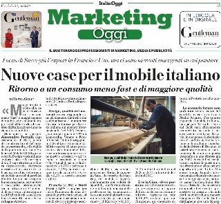 Marketing Oggi