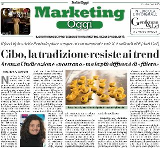 Marketing Oggi