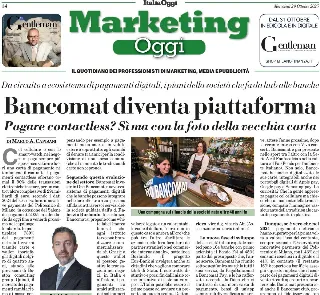 Marketing Oggi Marketing Oggi