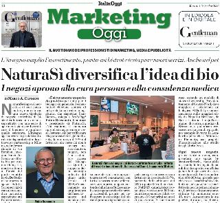 Marketing Oggi