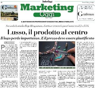 Marketing Oggi