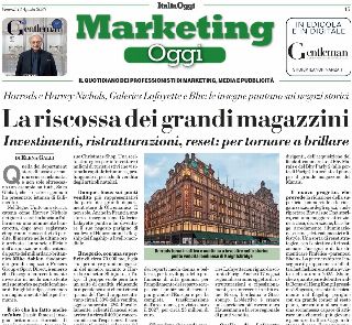 Marketing Oggi