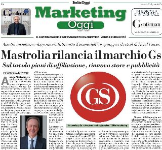 Marketing Oggi