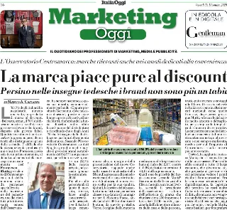 Marketing Oggi