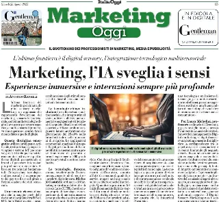 Marketing Oggi