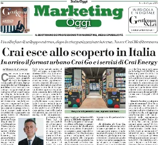 Marketing Oggi