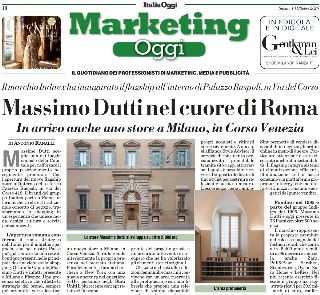 Marketing Oggi