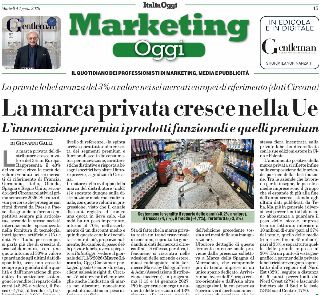 Marketing Oggi