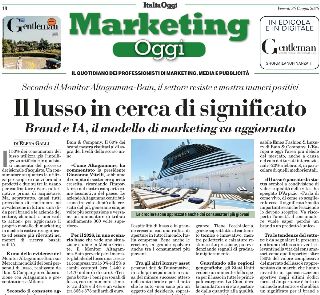 Marketing Oggi