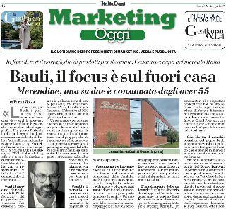 Marketing Oggi