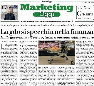 Marketing Oggi