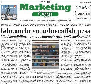 Marketing Oggi