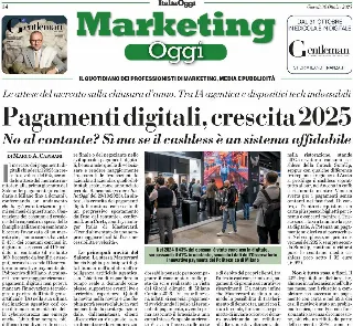 Marketing Oggi Marketing Oggi