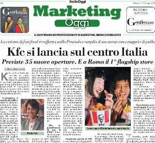 Marketing Oggi