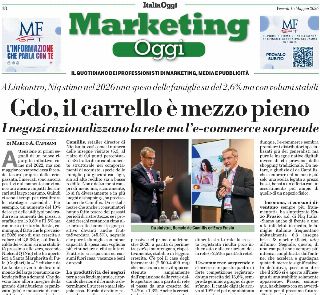 Marketing Oggi
