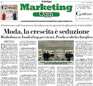 Marketing Oggi