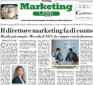 Marketing Oggi