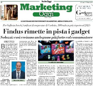 Marketing Oggi