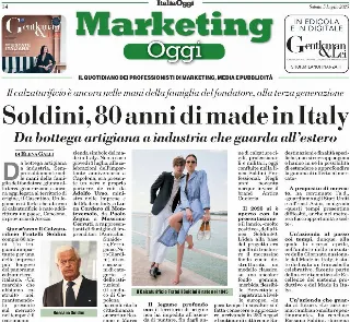 Marketing Oggi