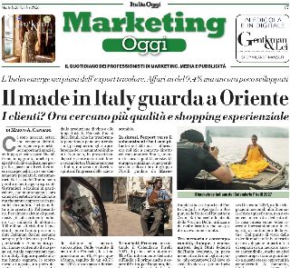 Marketing Oggi