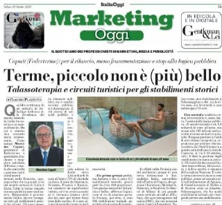 Marketing Oggi