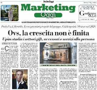Marketing Oggi