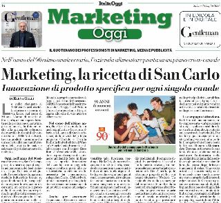 Marketing Oggi