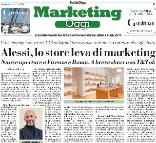 Marketing Oggi