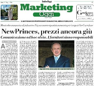 Marketing Oggi