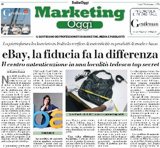 Marketing Oggi