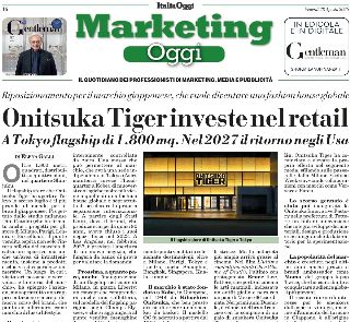 Marketing Oggi