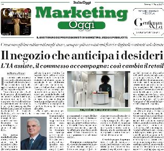 Marketing Oggi