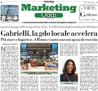 Marketing Oggi