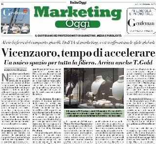 Marketing Oggi