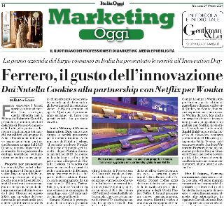 Marketing Oggi