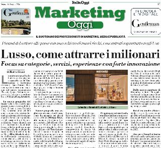 Marketing Oggi