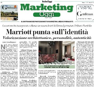 Marketing Oggi