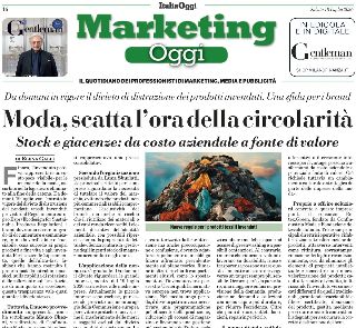 Marketing Oggi