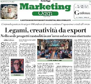Marketing Oggi