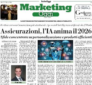 Marketing Oggi