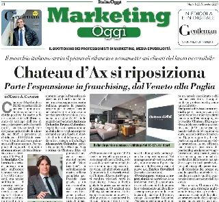 Marketing Oggi