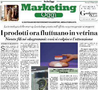 Marketing Oggi