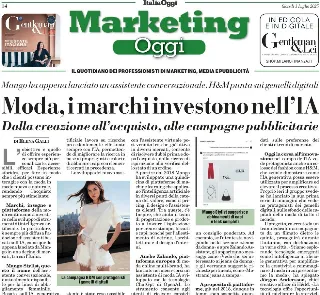 Marketing Oggi