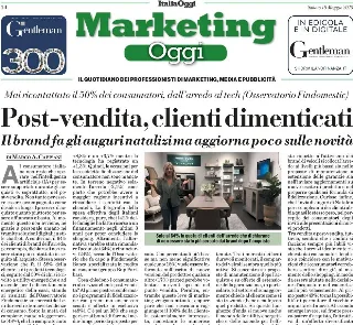 Marketing Oggi