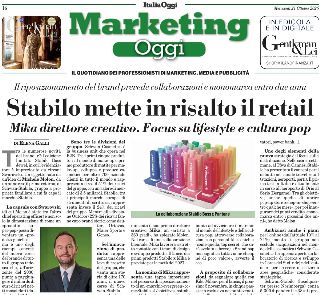 Marketing Oggi
