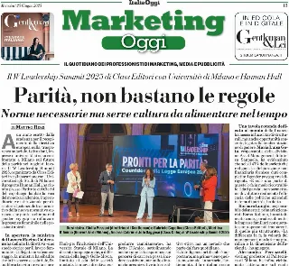 Marketing Oggi