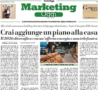 Marketing Oggi