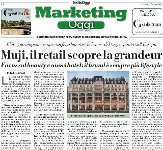 Marketing Oggi